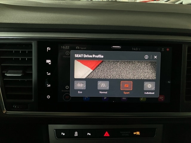 Seat Ateca 1.5 TSI DSG