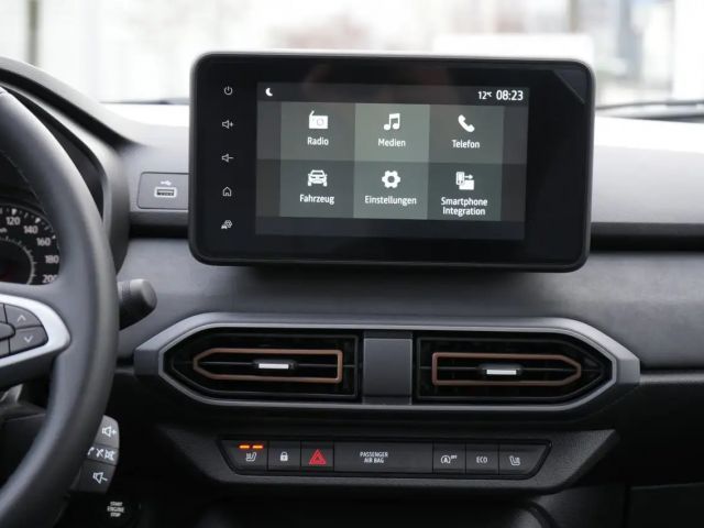 Dacia Sandero Extreme Stepway TCe 90