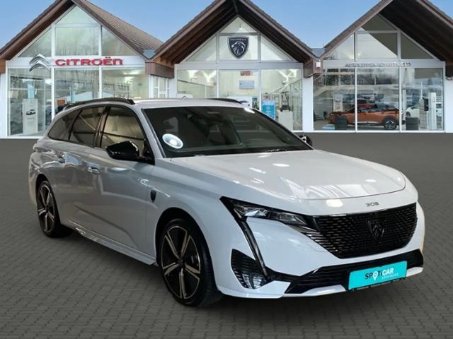 Peugeot 308 EAT8 GT-Line HDi SW