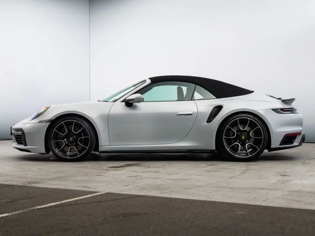 Porsche 911 Cabrio Turbo