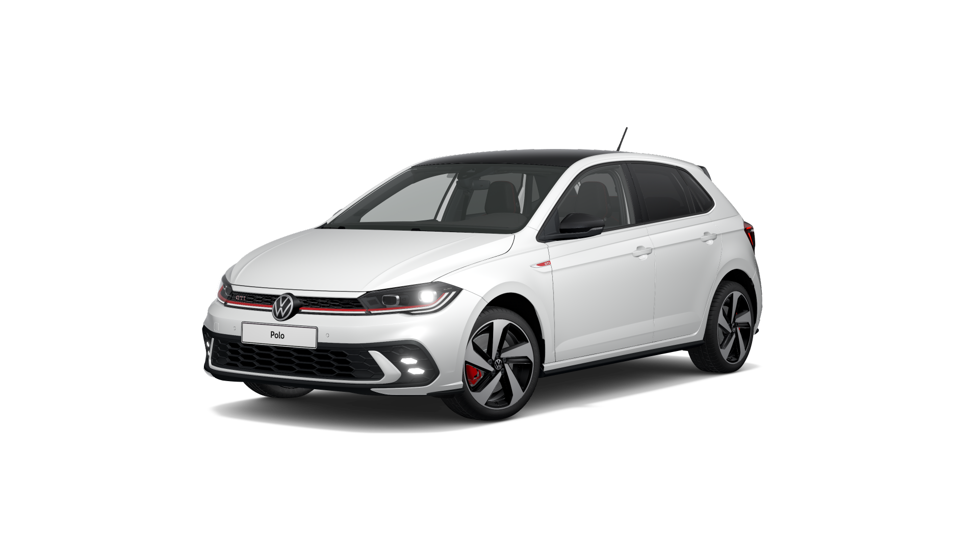 Volkswagen Polo 2.0 TSI DSG IQ.Drive