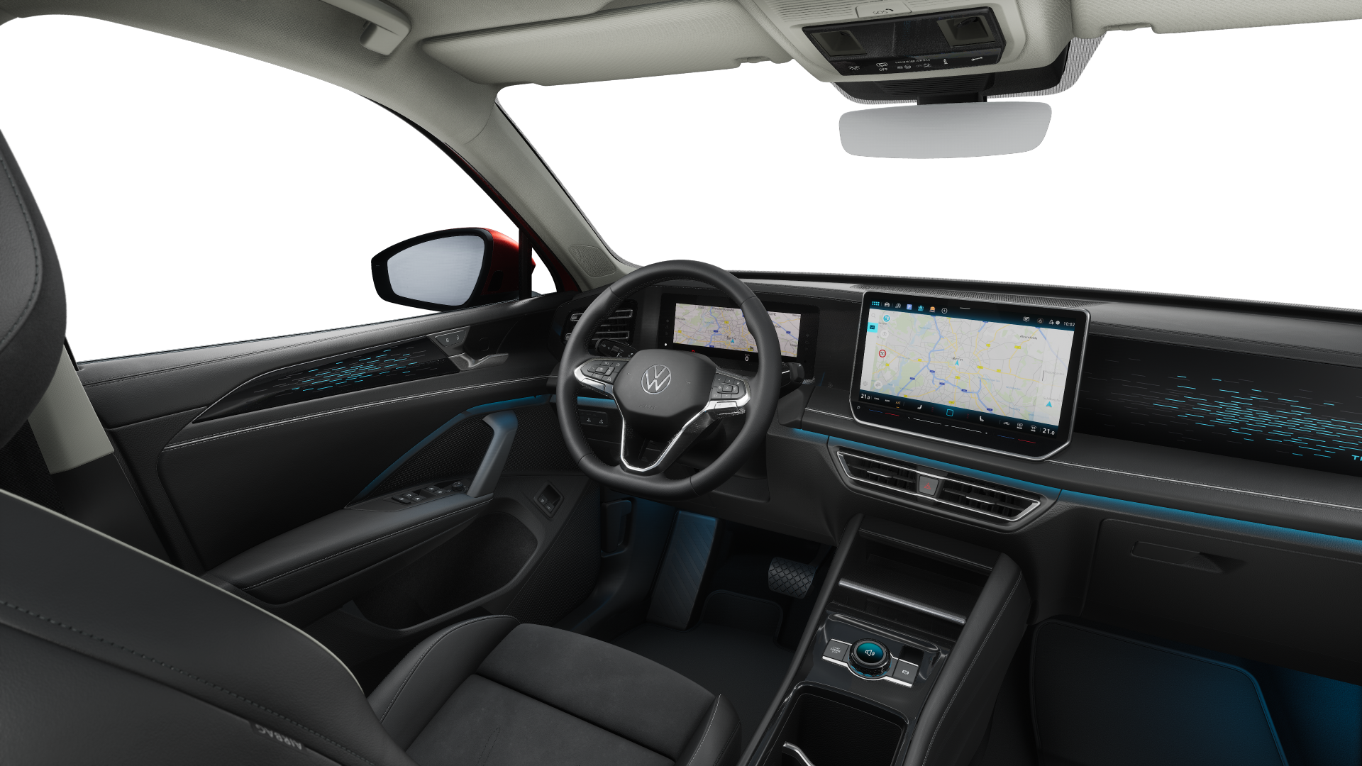 Volkswagen Tiguan 1.5 eTSI DSG IQ.Drive