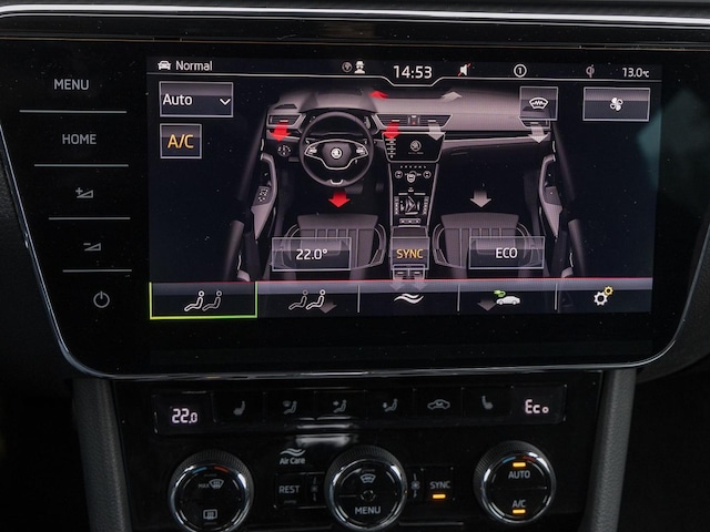 Skoda Superb Combi Sportline iV