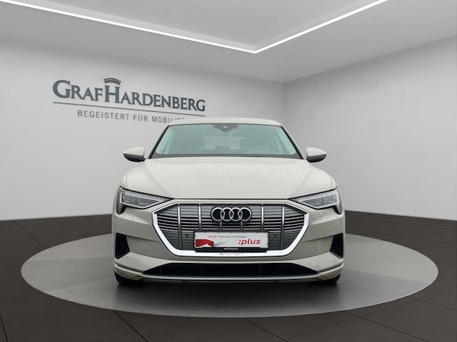 Audi e-tron 55 Quattro
