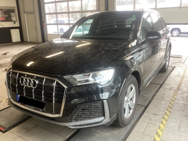 Audi Q7 50 TDI Quattro S-Line