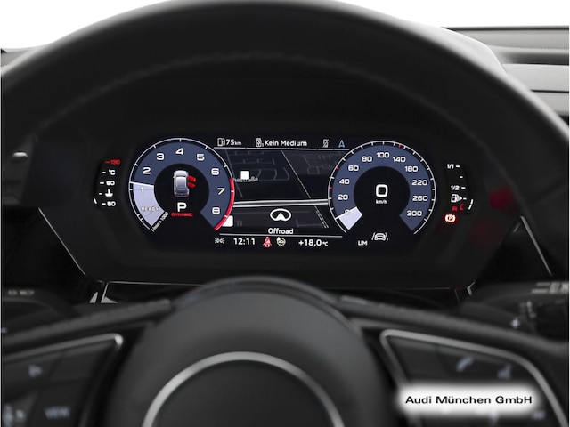 Audi S3 Quattro S-Tronic Sportback