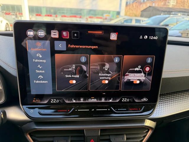 Cupra Leon 2.0 TSI 4Drive DSG Sportstourer