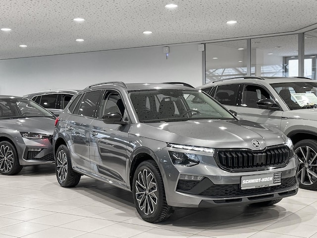 Skoda Kamiq 1.0 TSI Tour