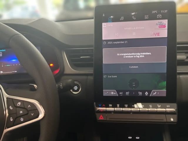 Renault Captur EDC Hybrid Techno