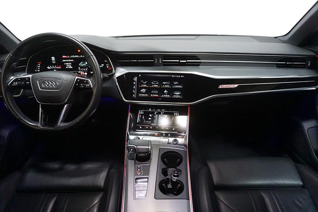 Audi A6 40 TDI Quattro S-Tronic Sedan Sport