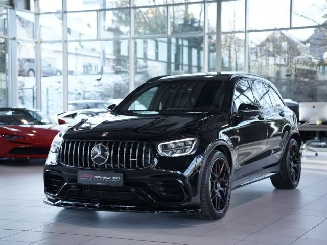 Mercedes-Benz GLC 63 AMG 4MATIC AMG Line