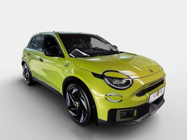 Abarth 600e Scorpionissima