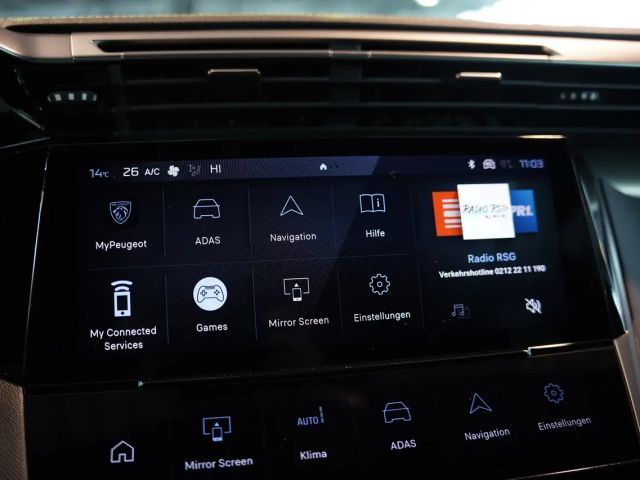 Peugeot 308 BlueHDi GT-Line