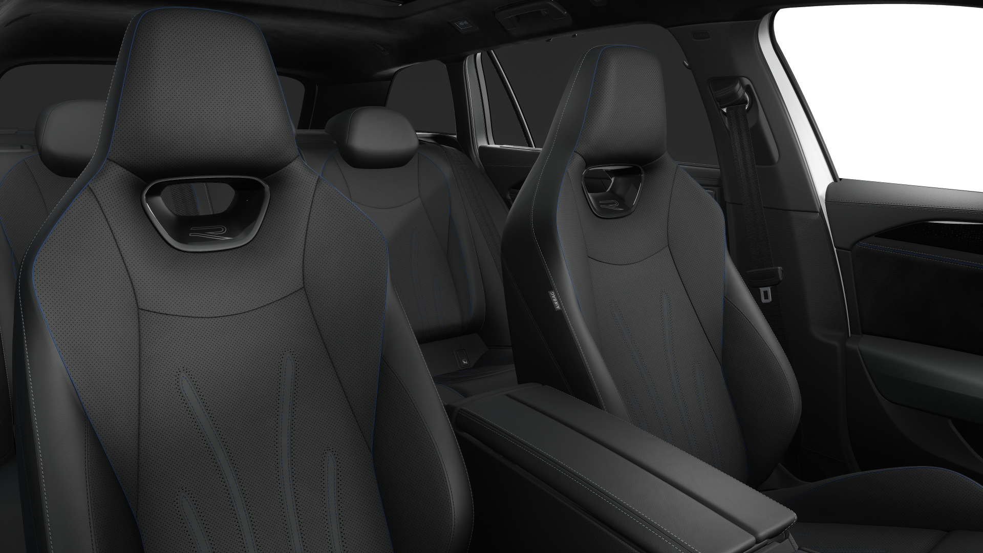 Volkswagen Passat 4Motion DSG R-Line