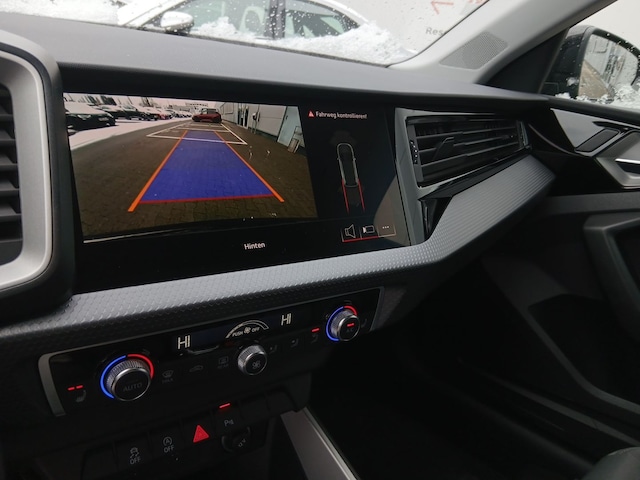 Audi A1 25 TFSI S-Line S-Tronic Sportback