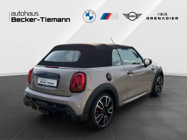MINI John Cooper Works Cabrio John Cooper Works Harman/Kardon,Rückfahrkamera,Hea
