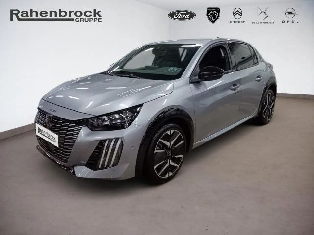 Peugeot E-208 GT-Line Hybrid