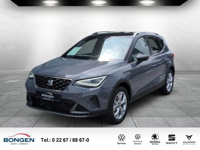 Seat Arona 1.5 TSI DSG FR-lijn