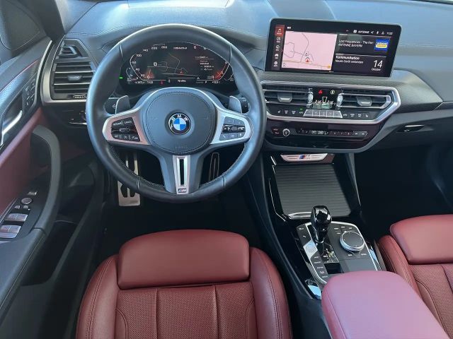 BMW X3 40d adapLED RFK AHK HiFi Keyless