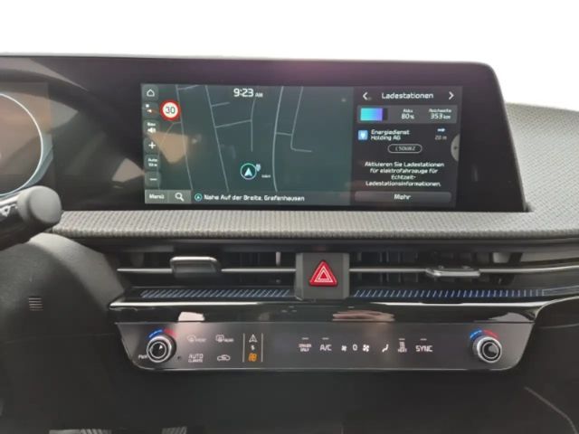 Kia EV6 77,4 kWh Vierwielaandrijving