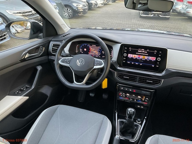 Volkswagen T-Cross 1.0 TSI IQ.Drive Style