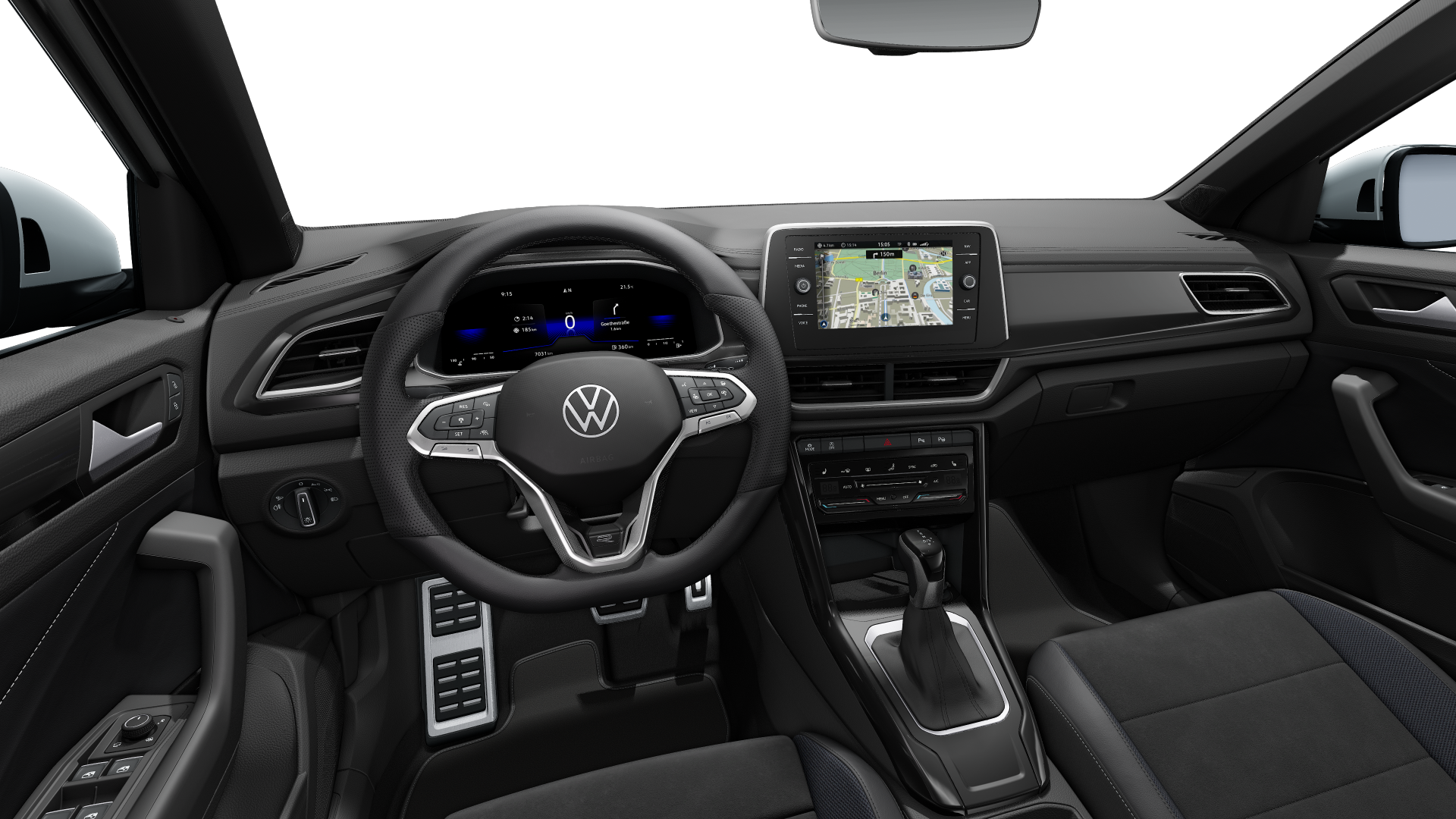 Volkswagen T-Roc 1.5 TSI DSG IQ.Drive