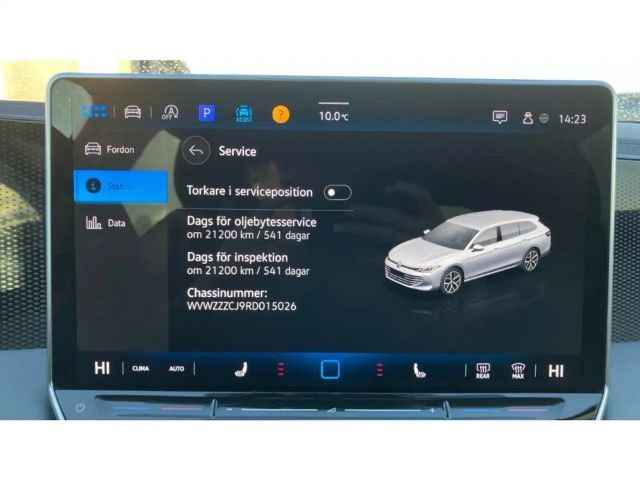 Volkswagen Passat 1.5 eTSI Business Variant