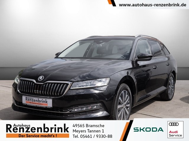 Skoda Superb 2.0 TDI Combi Style Style