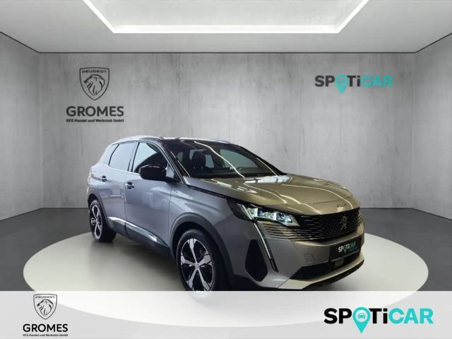 Peugeot 3008 BlueHDi EAT8 GT-Line