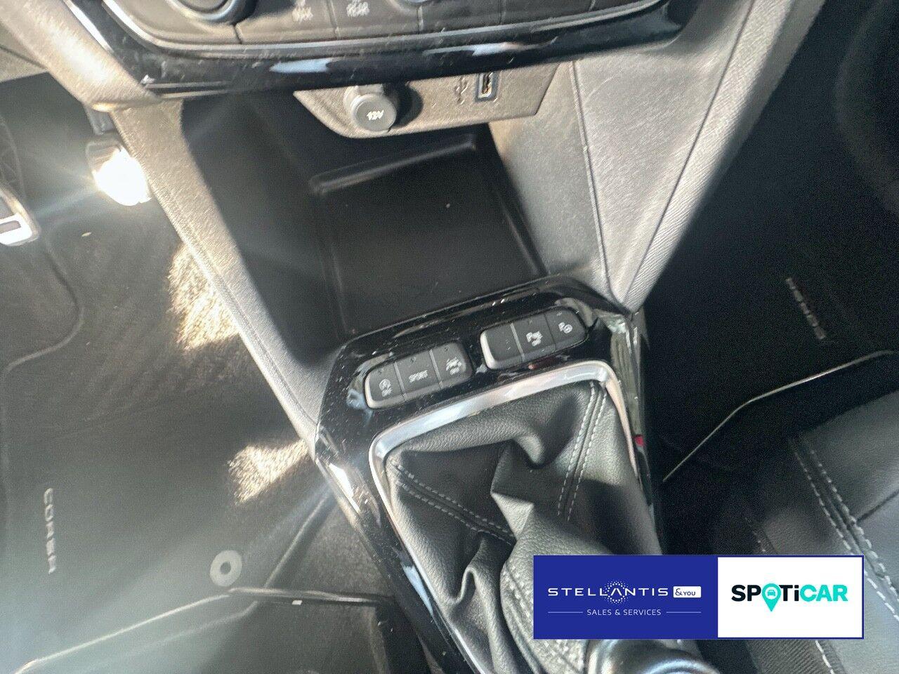 Opel Corsa 1.2 Turbo GS-Line Grand Sport Turbo