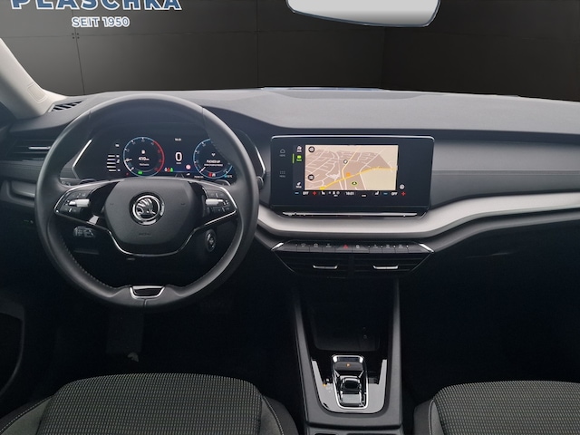 Skoda Octavia 2.0 TDI Ambition Combi