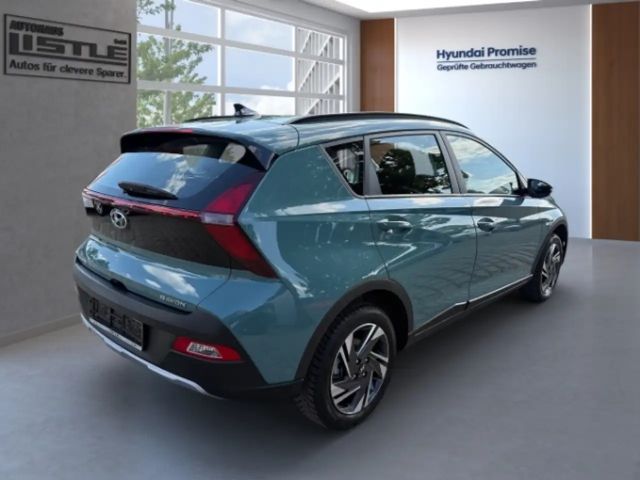 Hyundai Bayon 1.0 T-GDi Trend