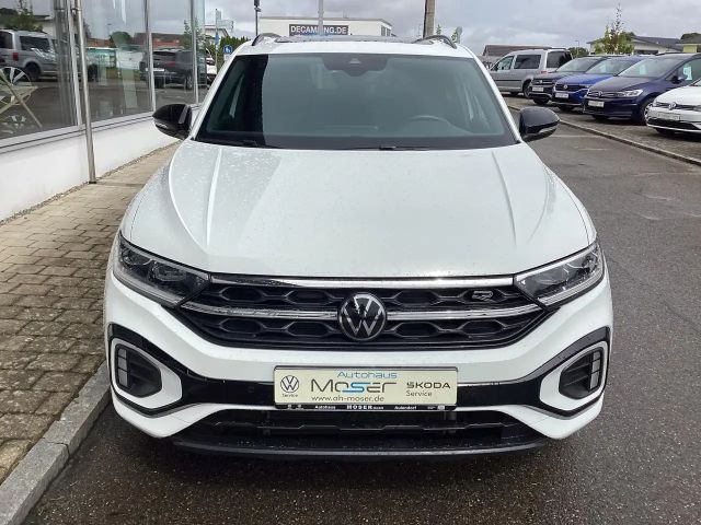 Volkswagen T-Roc 2.0 TSI 4Motion DSG R-Line