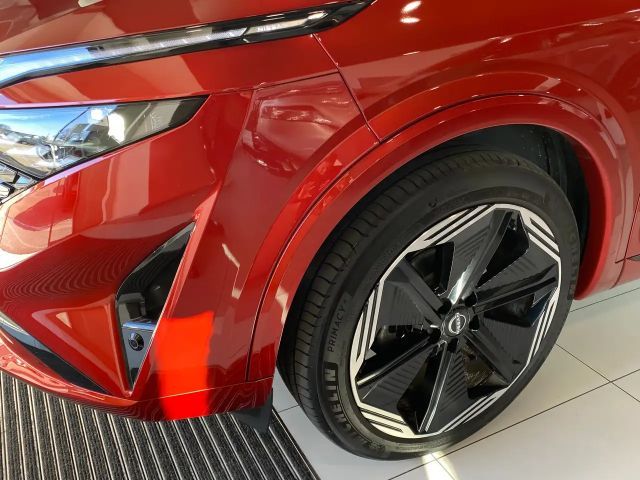 Nissan Qashqai AWD DIG-T