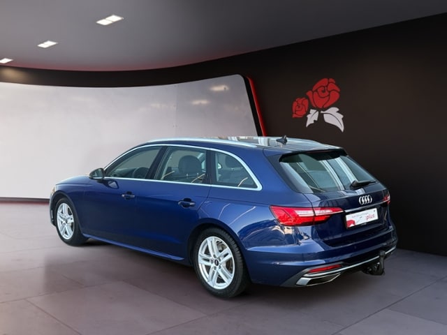 Audi A4 35 TDI Avant S-Tronic
