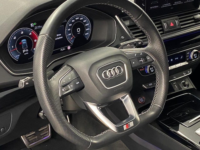 Audi SQ5 SUV TDI tiptronic Audi SQ5 SUV