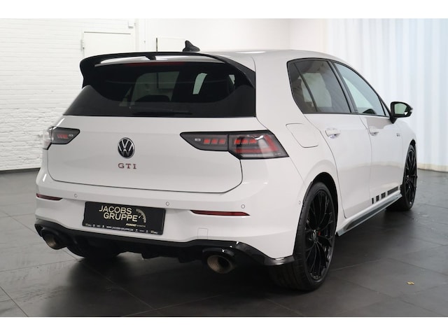 Volkswagen Golf 2.0 TSI GTI Golf VIII