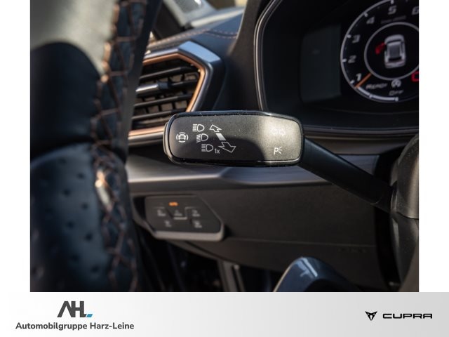Cupra Formentor DSG