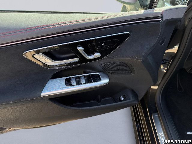 Mercedes-Benz EQE 300 Sedan