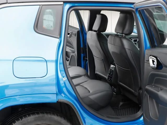 Jeep Compass 4xe Hybrid