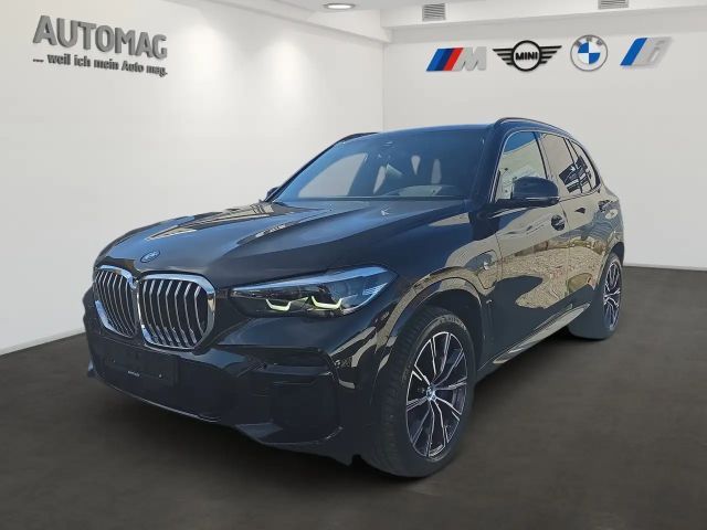 BMW X5 M-Sport xDrive45e