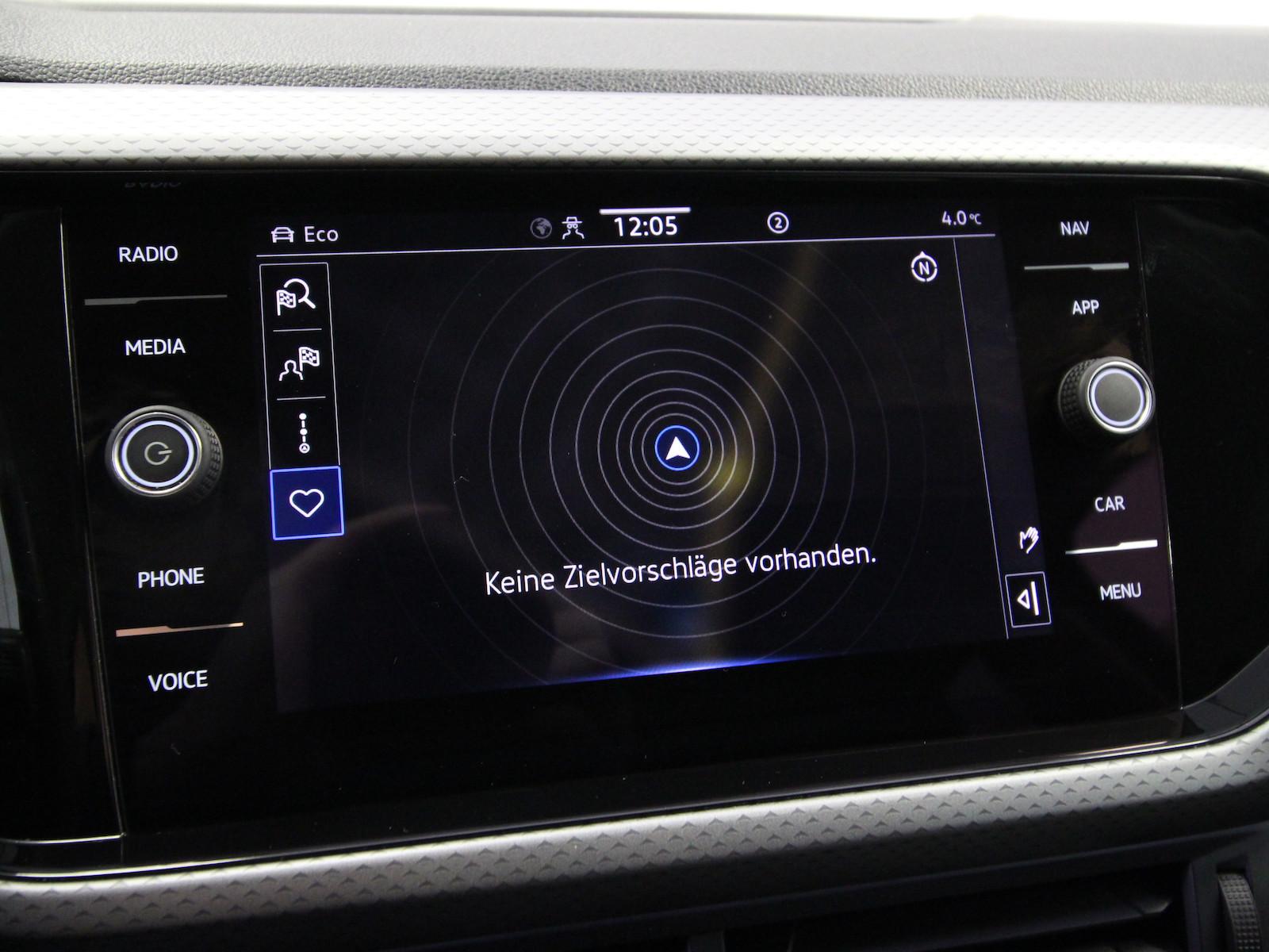 Volkswagen T-Cross TSI OPF Active LED+NAVI+KAMERA+ACC