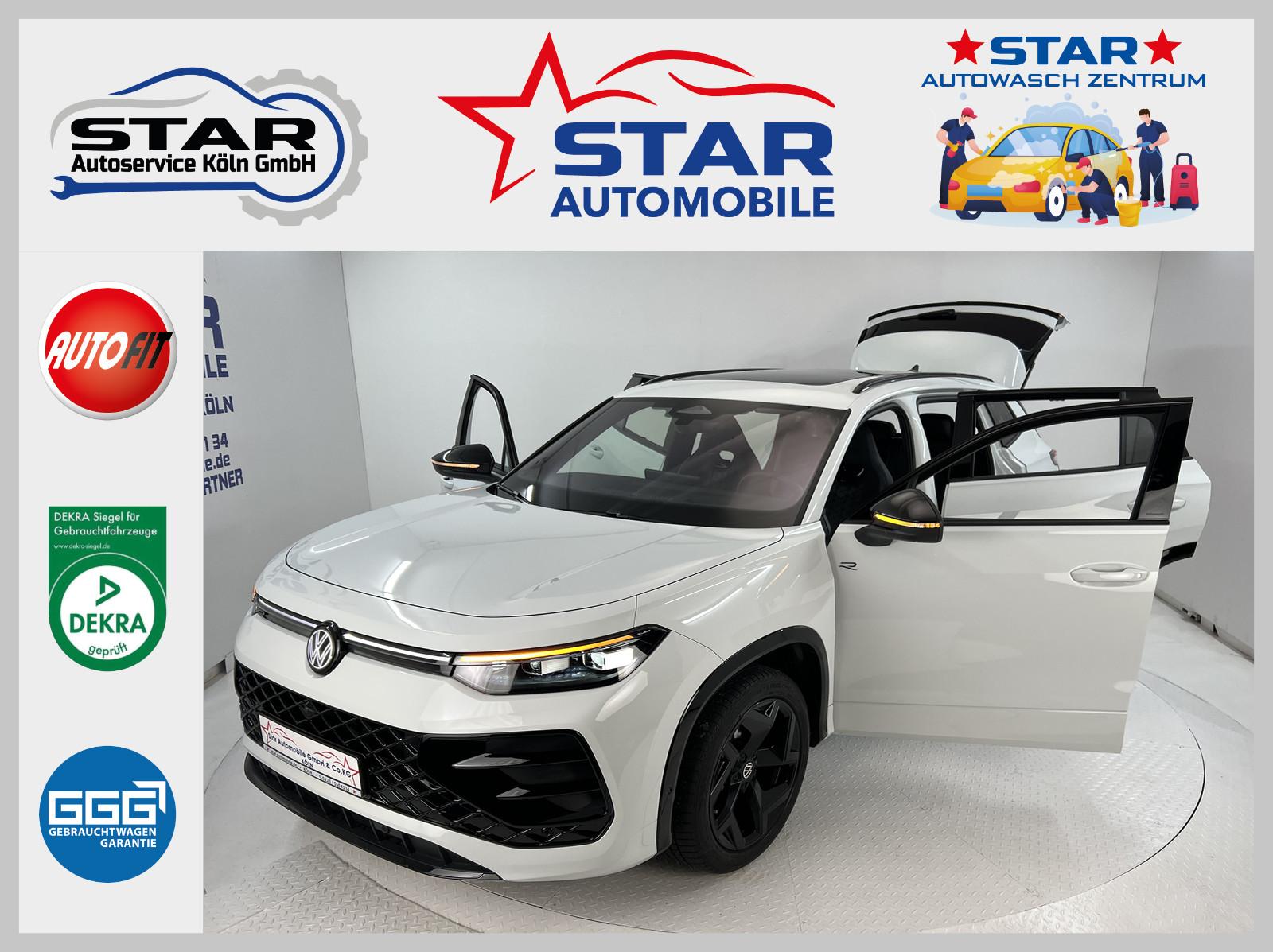 Volkswagen Tayron 2.0 TDI 4Motion R-Line