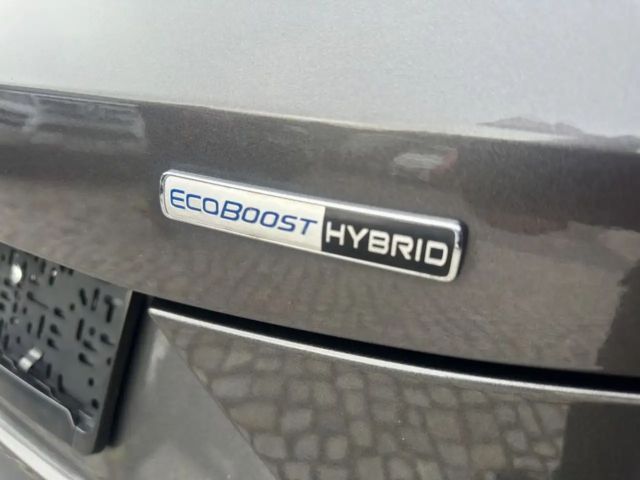 Ford Puma EcoBoost Titanium