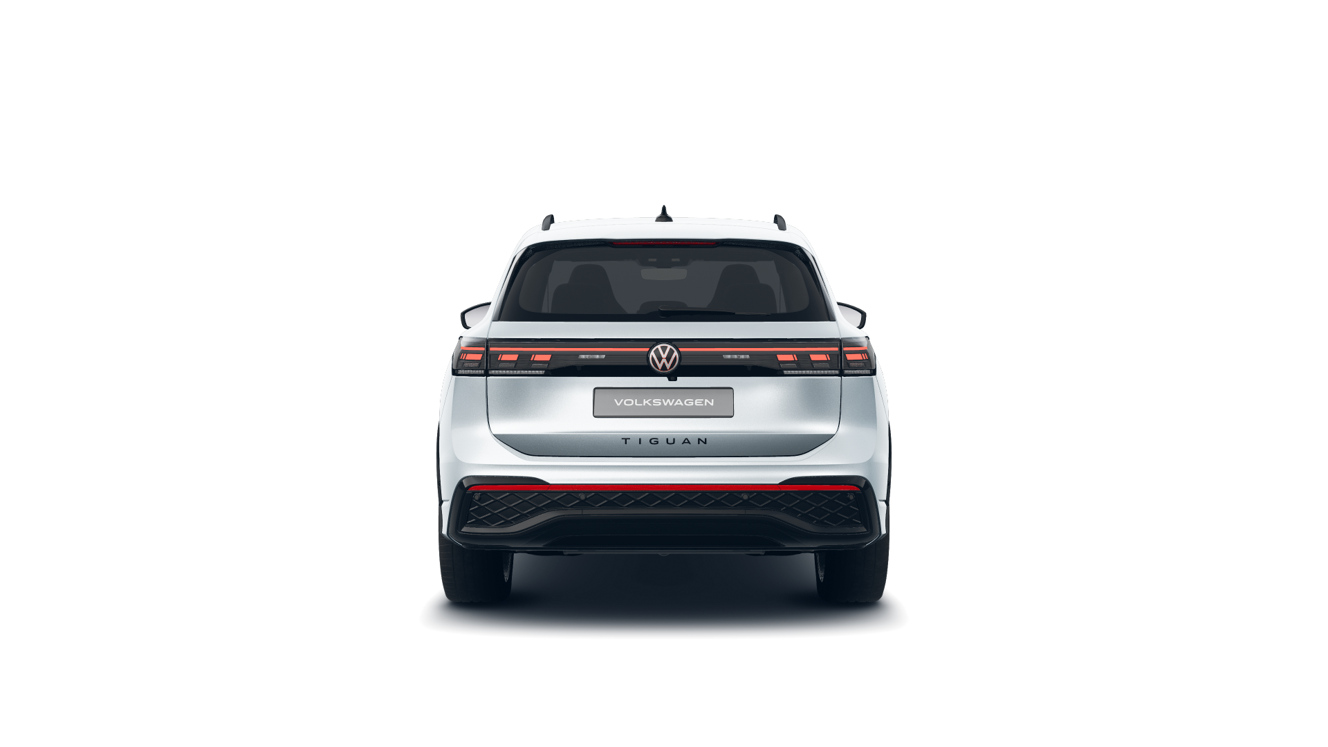 Volkswagen Tiguan 4Motion R-Line