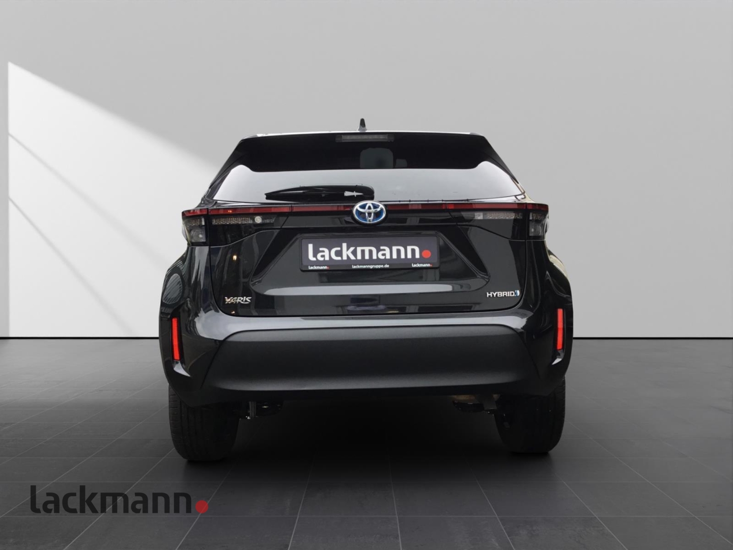 Toyota Yaris Cross 5-deurs Team D