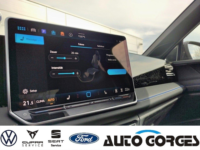 Volkswagen Tiguan 2.0 TDI 4Motion DSG