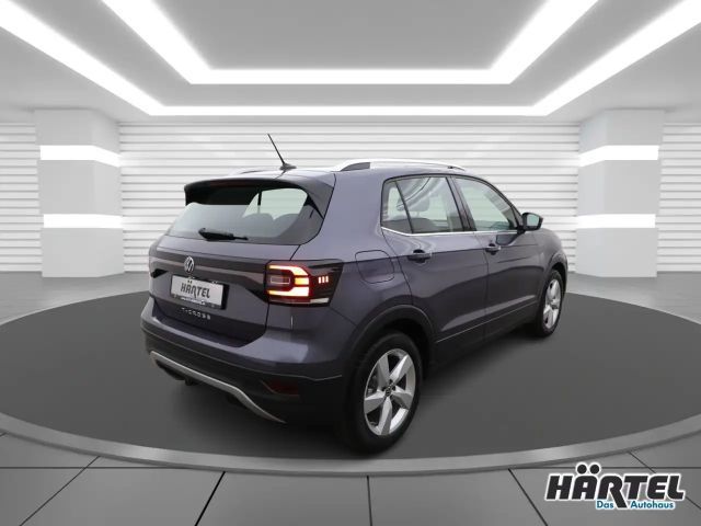 Volkswagen T-Cross 1.5 TSI DSG Style