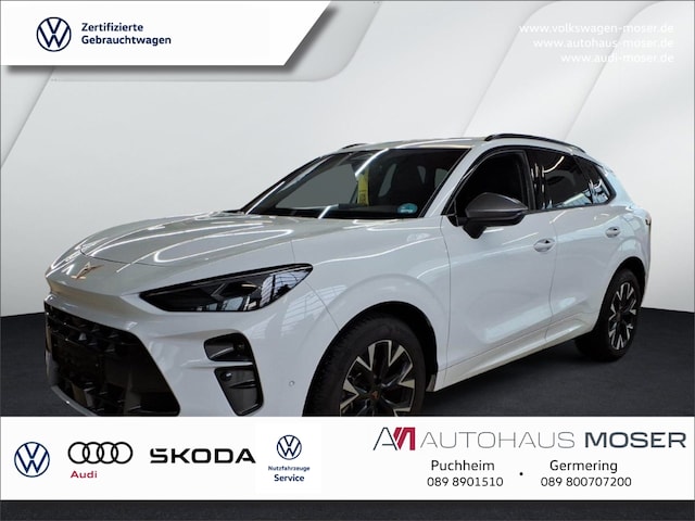 Cupra Terramar 1.5eTSI DSG - HeadUP*360*Assist*Keyless!!!