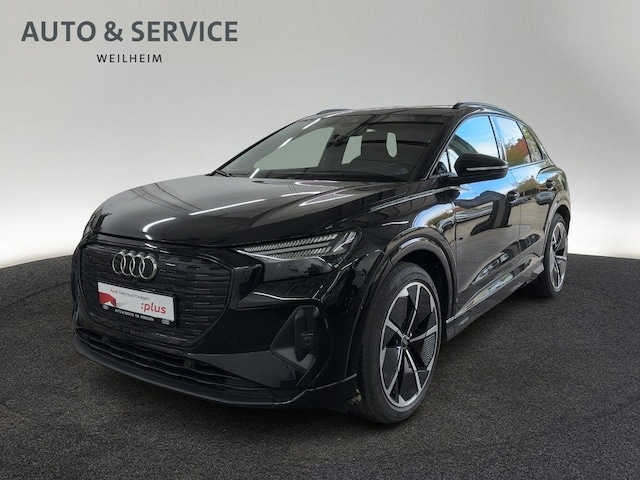 Audi Q4 e-tron 50 Quattro